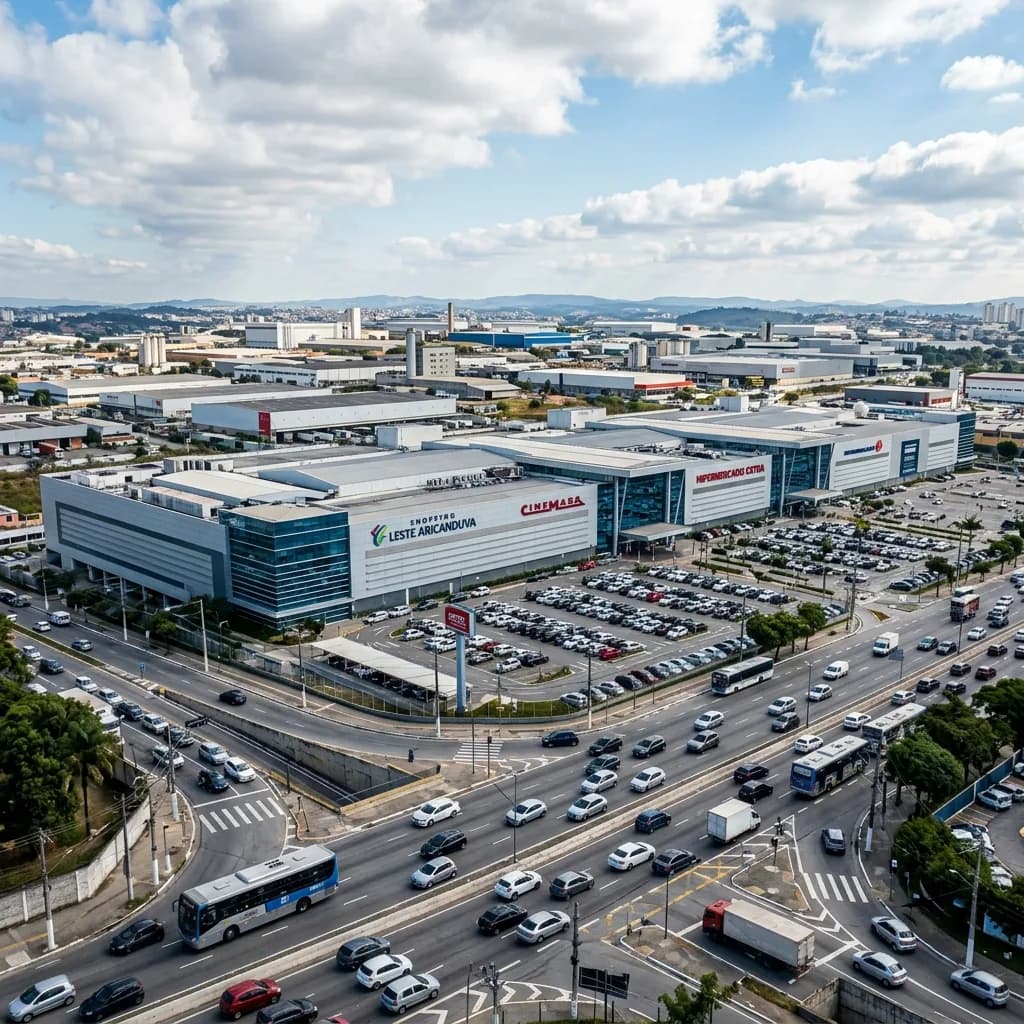 AVCB para Supermercado em São Paulo: Estoque, Público e Vistoria