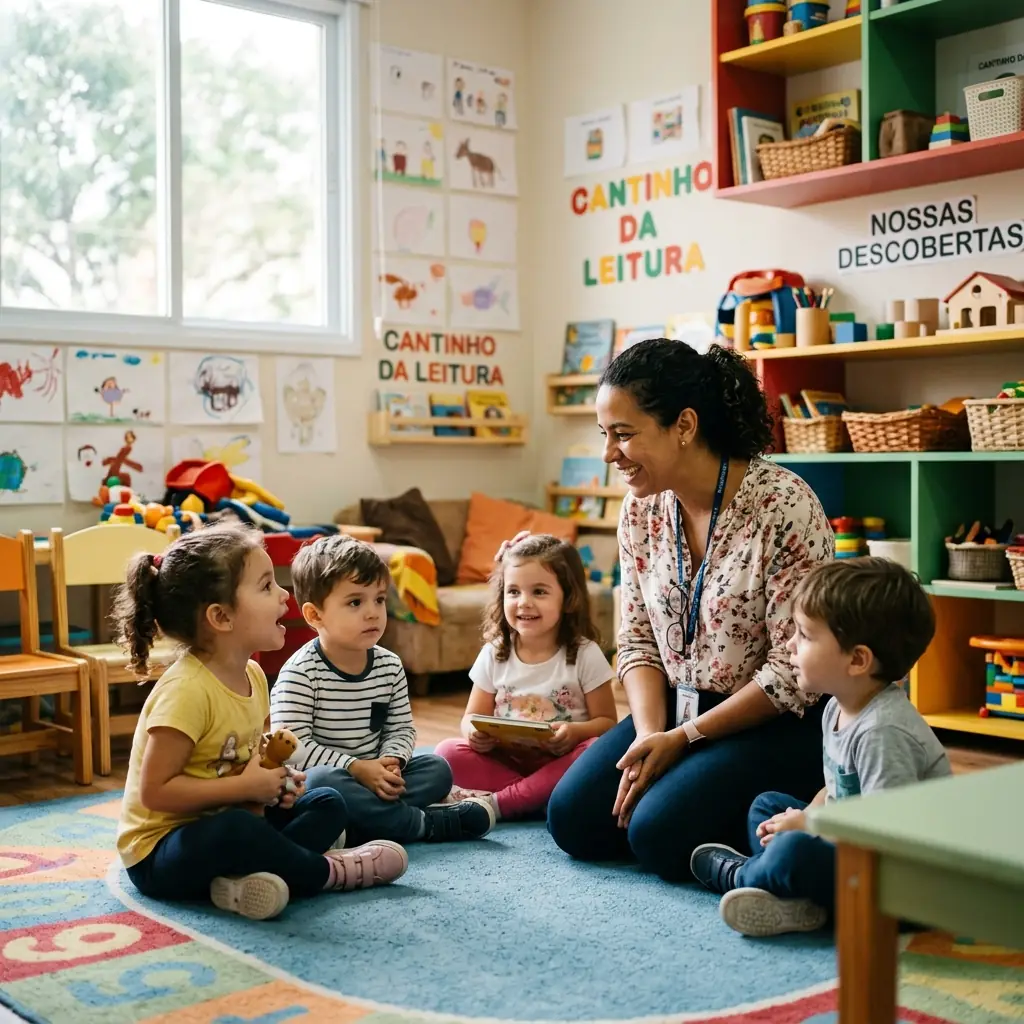 AVCB para Creche em São Paulo: O Guia Técnico Completo Para Regularizar Sua Escola Infantil Sem Erros