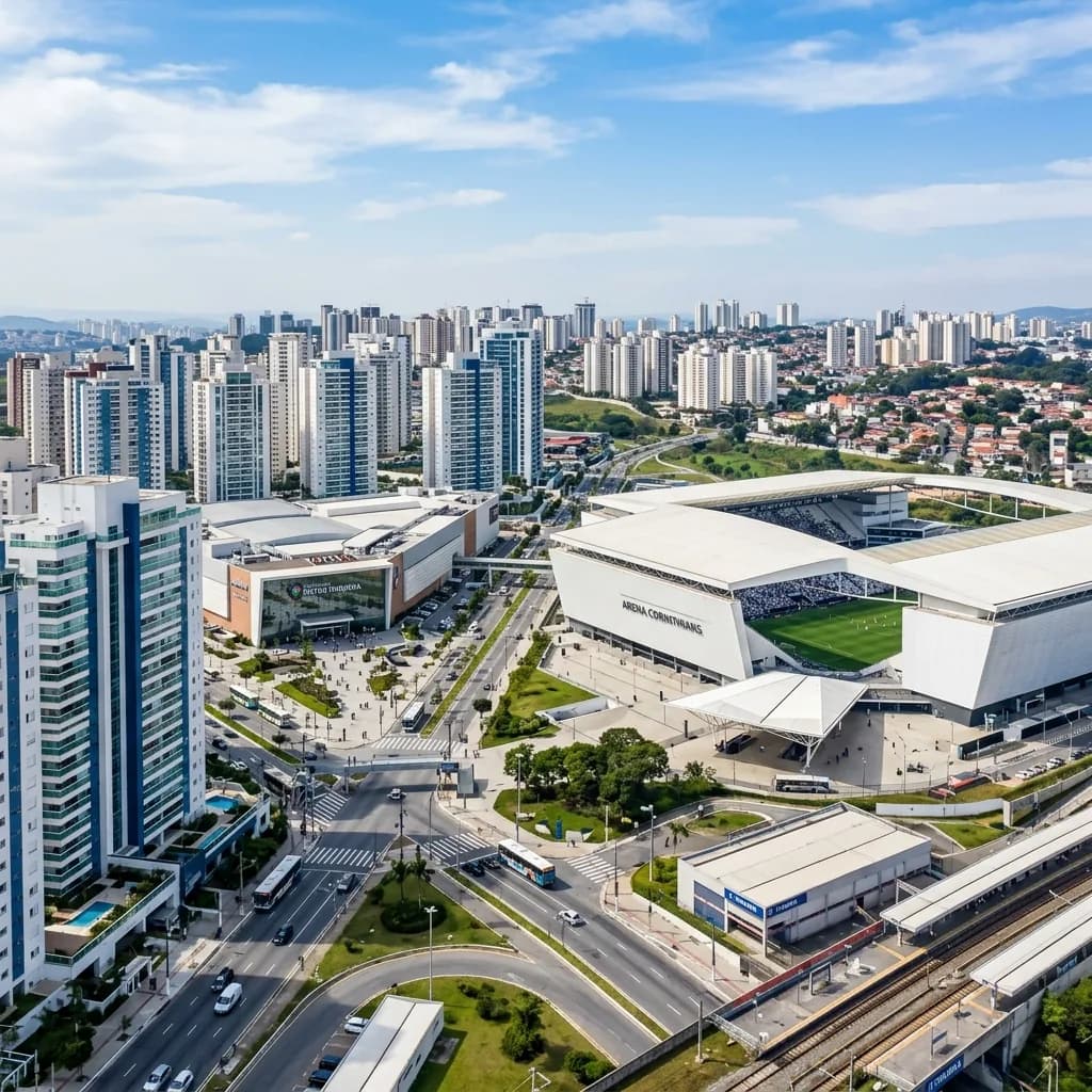 Regularização de AVCB em Itaquera
