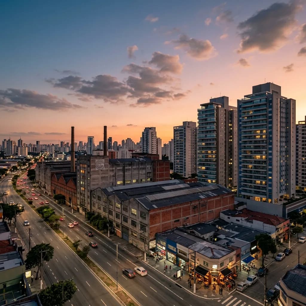 Bairro de Lapa e Rua dos Lapa - Regularização AVCB Master