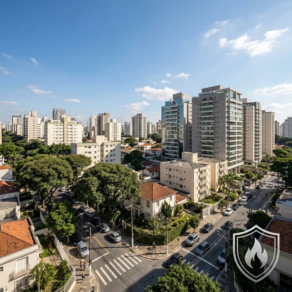 Regularização de AVCB em Zona Sul SP